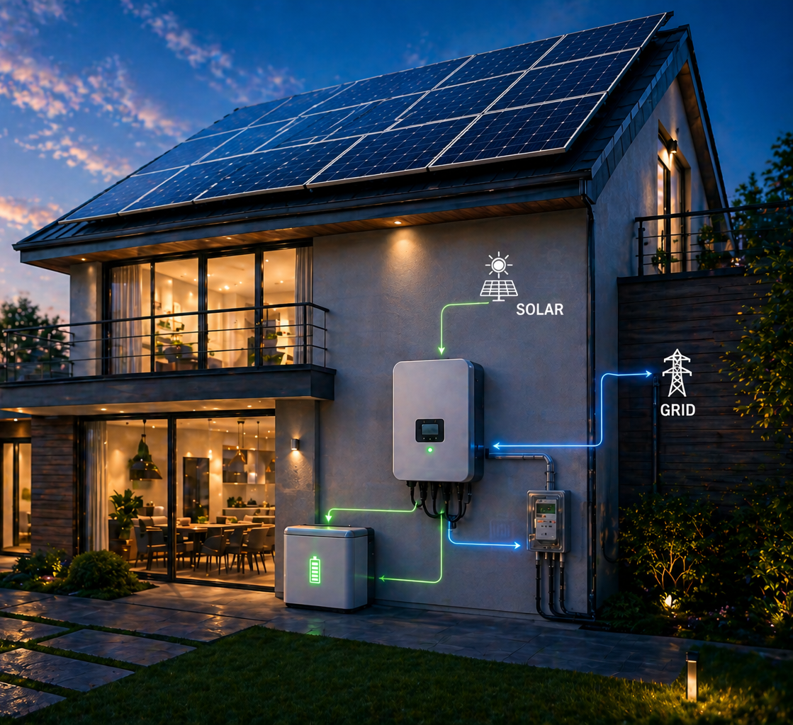 Solar Maintenance AMC